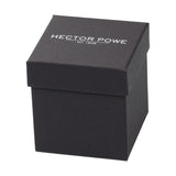 Stahlgraue Diamanten- Krawatte- 4 JAHRESZEITEN