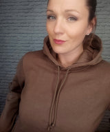 UNISEX SWEATSHIRT HOODIES ORGANIC COTTON - 4 JAHRESZEITEN