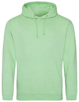 COLLAGE HOODIE UNISEX - HELLER FRÜHLING SOMMER