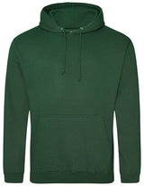 COLLAGE HOODIE UNISEX - TRUE AUTUMN