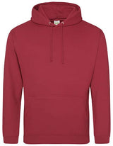 COLLAGE HOODIE UNISEX - TRUE AUTUMN