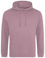 COLLAGE HOODIE UNISEX - DUNKLER FRÜHLING SOMMER