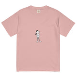 T-Shirt aus Bio-Baumwolle- VERSCH. FARBTYPEN