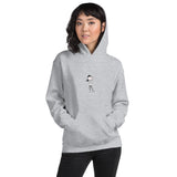 Unisex-Kapuzenpullover- VERSCH. FARBTYPEN