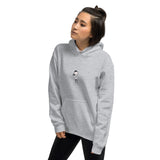 Unisex-Kapuzenpullover- VERSCH. FARBTYPEN