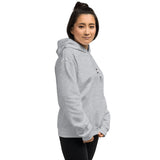 Unisex-Kapuzenpullover- VERSCH. FARBTYPEN