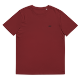 Unisex organic cotton t-shirt