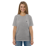 Unisex organic cotton t-shirt