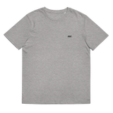 Unisex organic cotton t-shirt