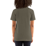 Unisex-T-Shirt- VERSCH. FARBTYPEN