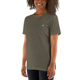 Unisex-T-Shirt- VERSCH. FARBTYPEN