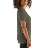 Unisex-T-Shirt- VERSCH. FARBTYPEN
