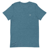 Unisex-T-Shirt- VERSCH. FARBTYPEN