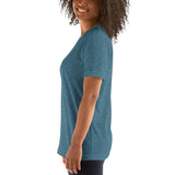 Unisex-T-Shirt- VERSCH. FARBTYPEN