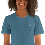 Unisex-T-Shirt- VERSCH. FARBTYPEN