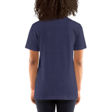 Unisex-T-Shirt- VERSCH. FARBTYPEN