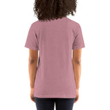 Unisex-T-Shirt- VERSCH. FARBTYPEN