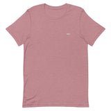 Unisex-T-Shirt- VERSCH. FARBTYPEN