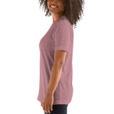 Unisex-T-Shirt- VERSCH. FARBTYPEN