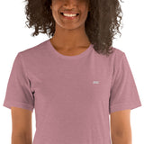 Unisex-T-Shirt- VERSCH. FARBTYPEN