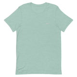 Unisex-T-Shirt- VERSCH. FARBTYPEN