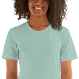 Unisex-T-Shirt- VERSCH. FARBTYPEN