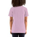 Unisex-T-Shirt- VERSCH. FARBTYPEN