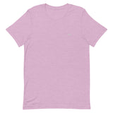 Unisex-T-Shirt- VERSCH. FARBTYPEN