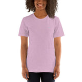 Unisex-T-Shirt- VERSCH. FARBTYPEN