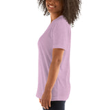 Unisex-T-Shirt- VERSCH. FARBTYPEN