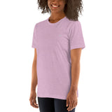 Unisex-T-Shirt- VERSCH. FARBTYPEN