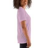 Unisex-T-Shirt- VERSCH. FARBTYPEN