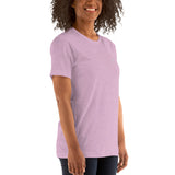 Unisex-T-Shirt- VERSCH. FARBTYPEN