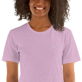 Unisex-T-Shirt- VERSCH. FARBTYPEN