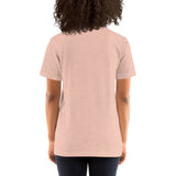 Unisex-T-Shirt- VERSCH. FARBTYPEN