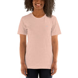 Unisex-T-Shirt- VERSCH. FARBTYPEN