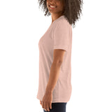 Unisex-T-Shirt- VERSCH. FARBTYPEN