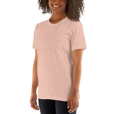 Unisex-T-Shirt- VERSCH. FARBTYPEN