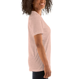 Unisex-T-Shirt- VERSCH. FARBTYPEN