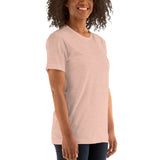 Unisex-T-Shirt- VERSCH. FARBTYPEN
