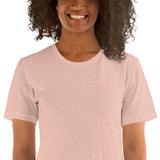 Unisex-T-Shirt- VERSCH. FARBTYPEN