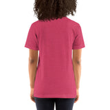 Unisex-T-Shirt- VERSCH. FARBTYPEN