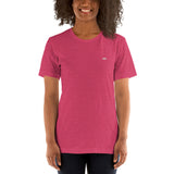 Unisex-T-Shirt- VERSCH. FARBTYPEN