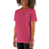 Unisex-T-Shirt- VERSCH. FARBTYPEN