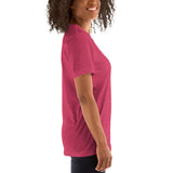 Unisex-T-Shirt- VERSCH. FARBTYPEN