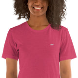 Unisex-T-Shirt- VERSCH. FARBTYPEN