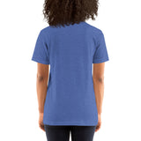 Unisex-T-Shirt- VERSCH. FARBTYPEN