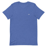 Unisex-T-Shirt- VERSCH. FARBTYPEN