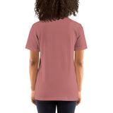Unisex-T-Shirt- VERSCH. FARBTYPEN