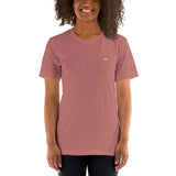 Unisex-T-Shirt- VERSCH. FARBTYPEN
